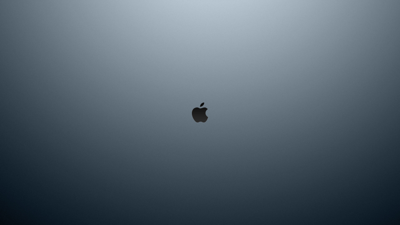 Маленький логотип Apple