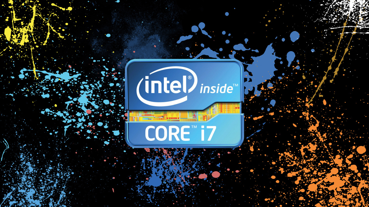 процессор Intel Core I7