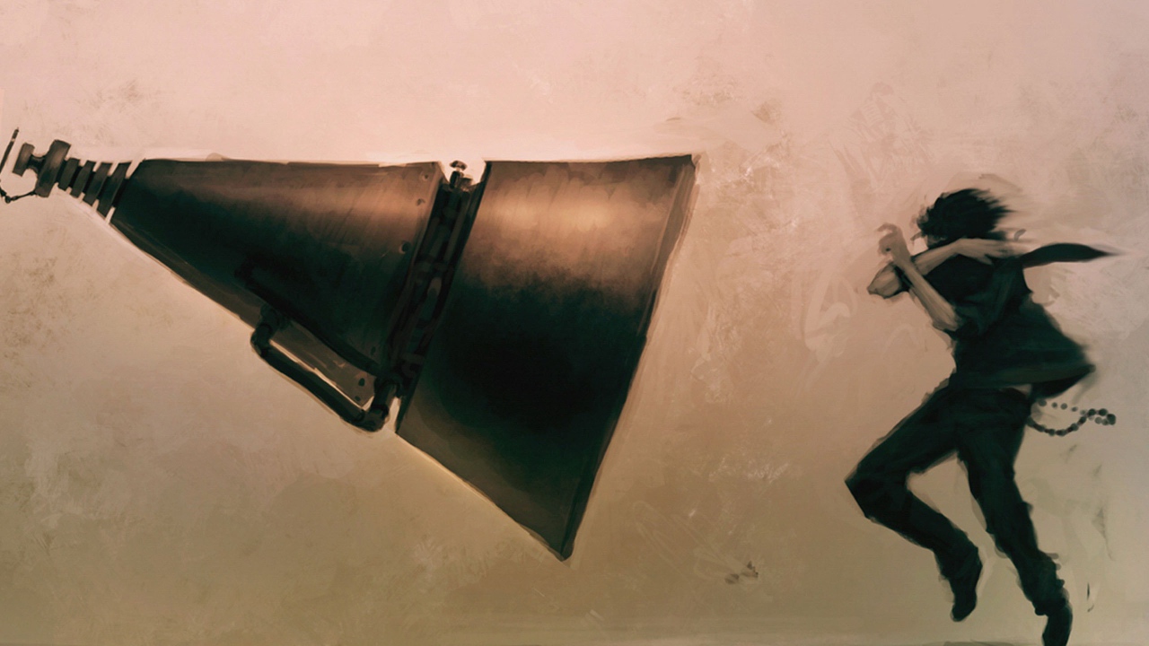 Люди под давлением