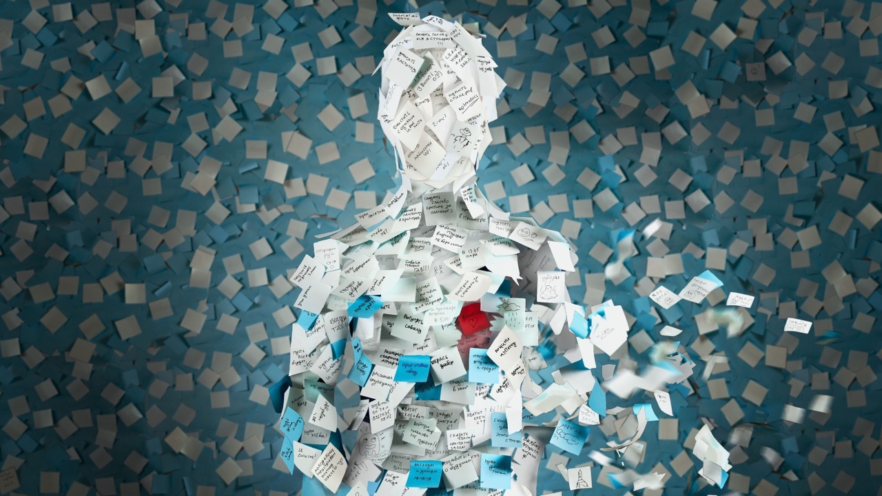 Офисный сотрудник