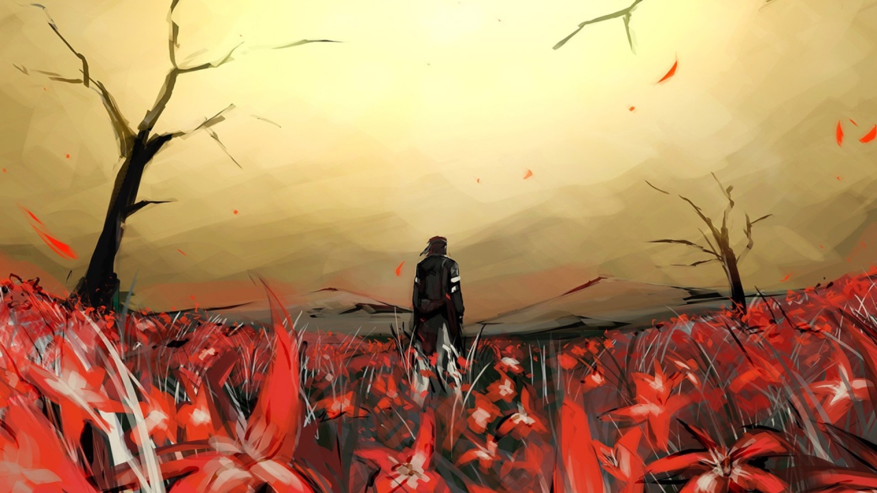 Самурай японский рисунок