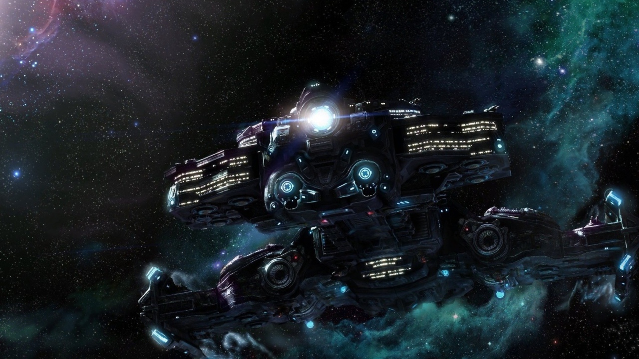 Космический корабль