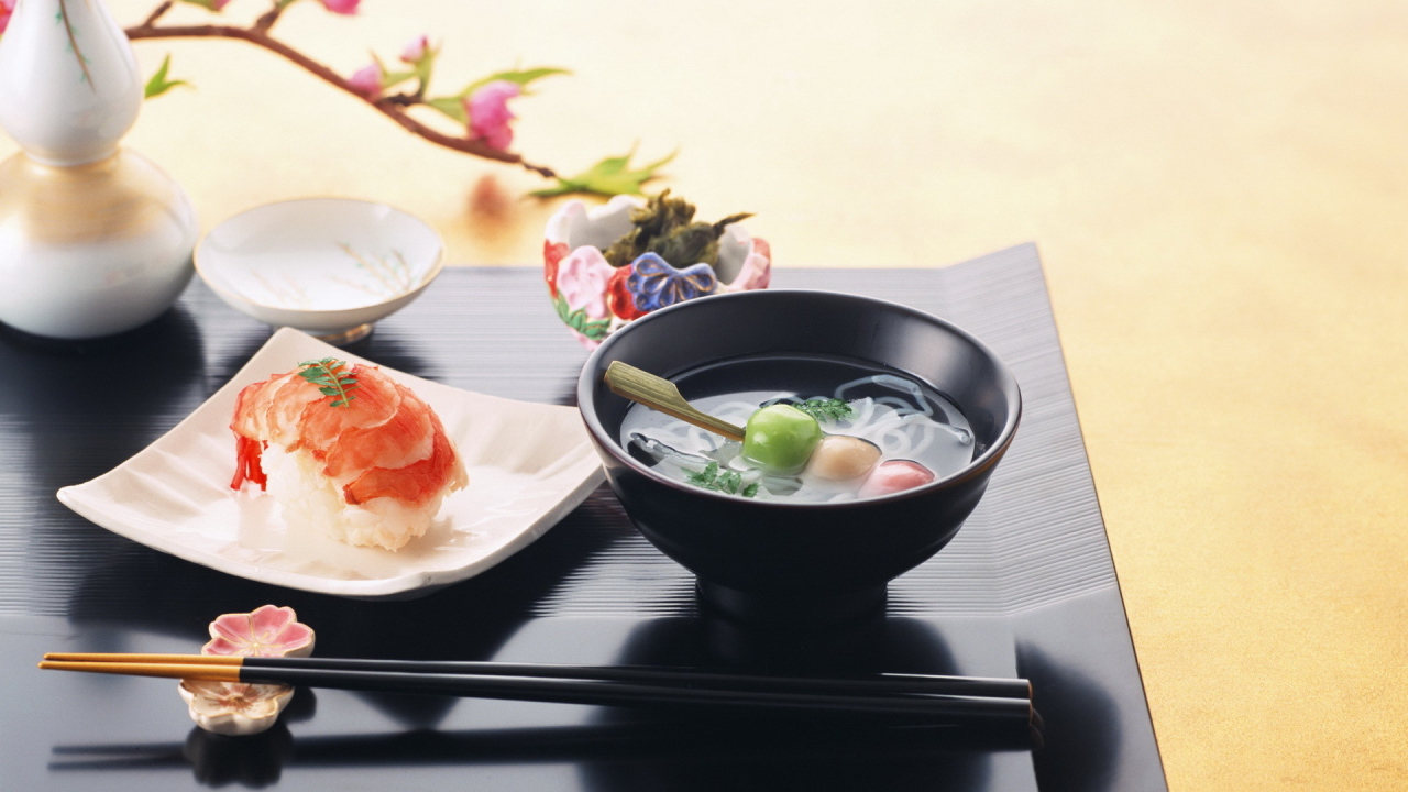 Японская кухня