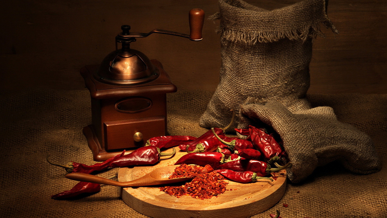 Острый перчик