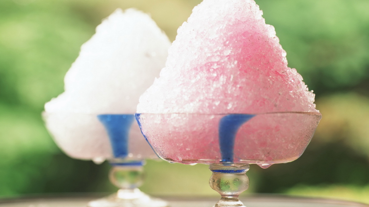 Сладкий лед