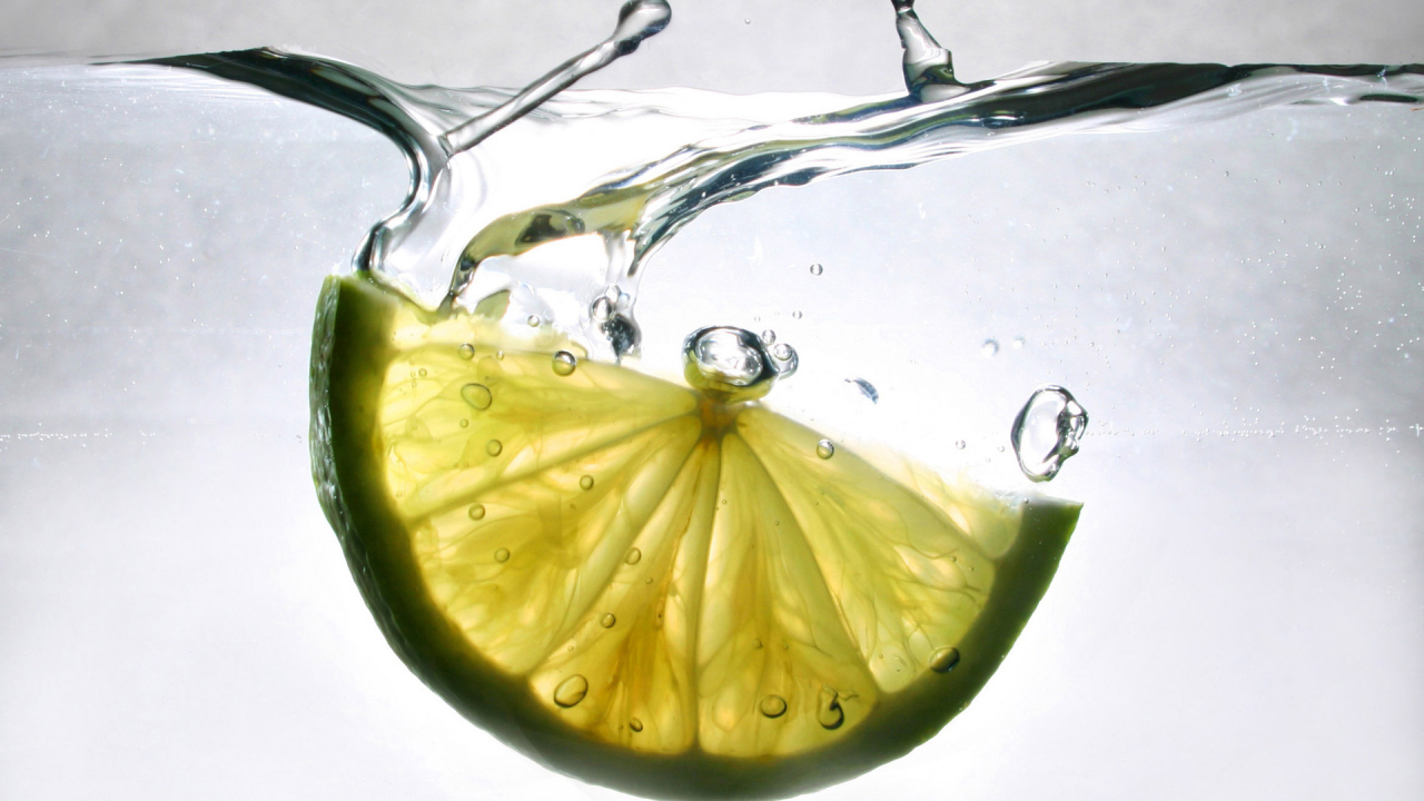 Долька лайма