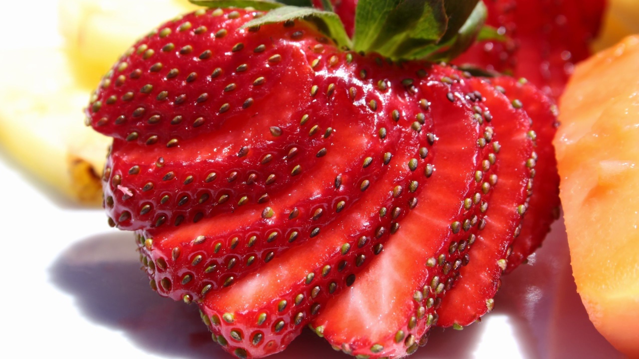 Кусочки виктории