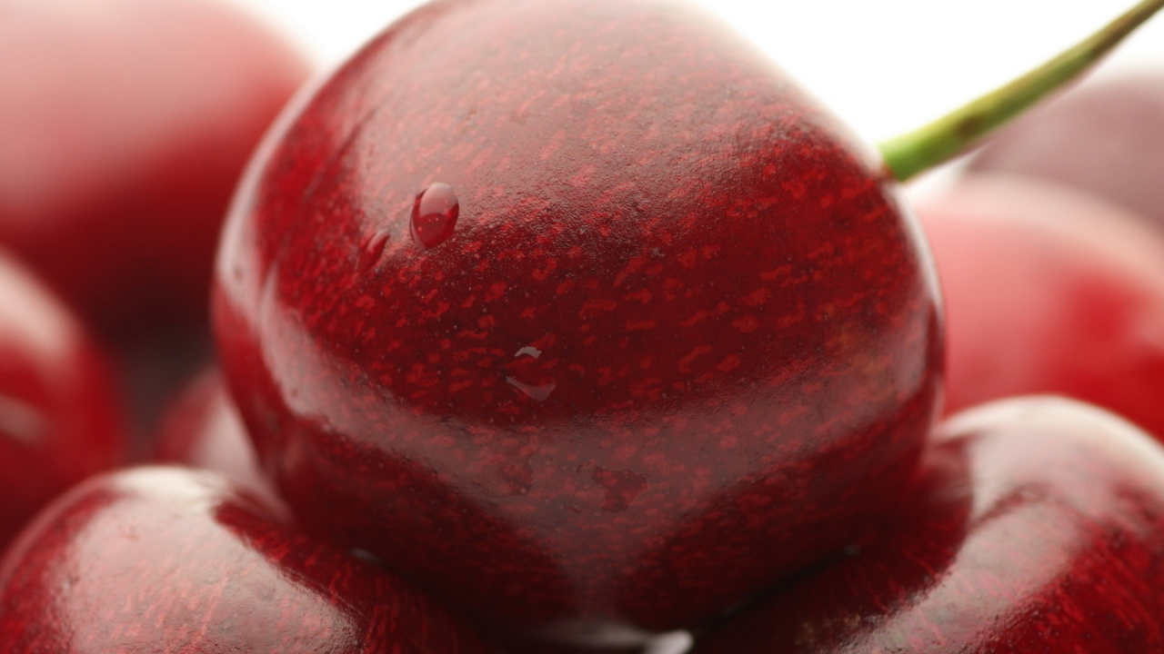 Сладкая черешня