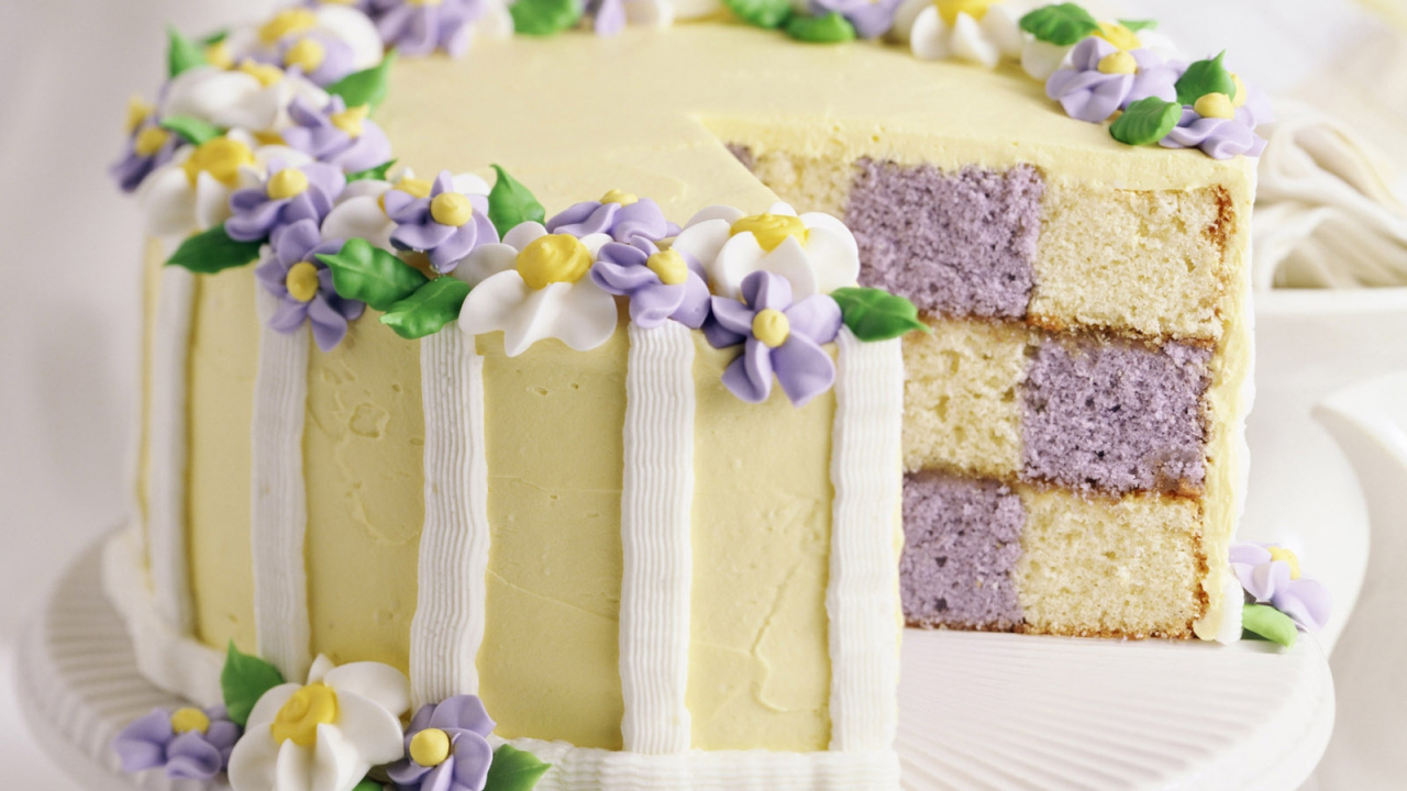 Сладкий тортик