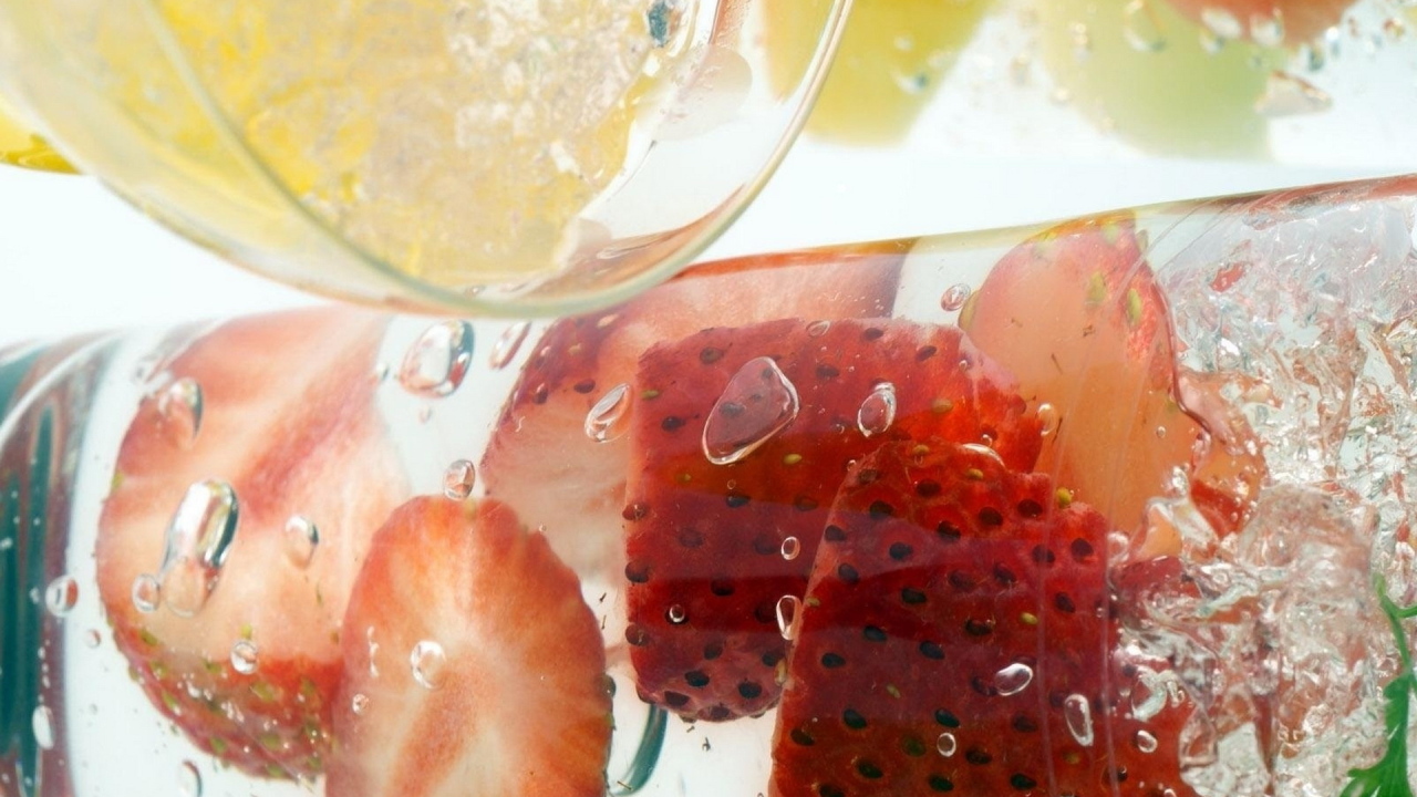 Фруктовый коктейль