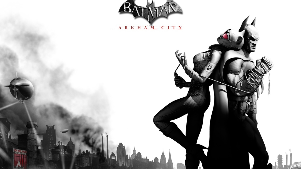 Batman Arkham City
