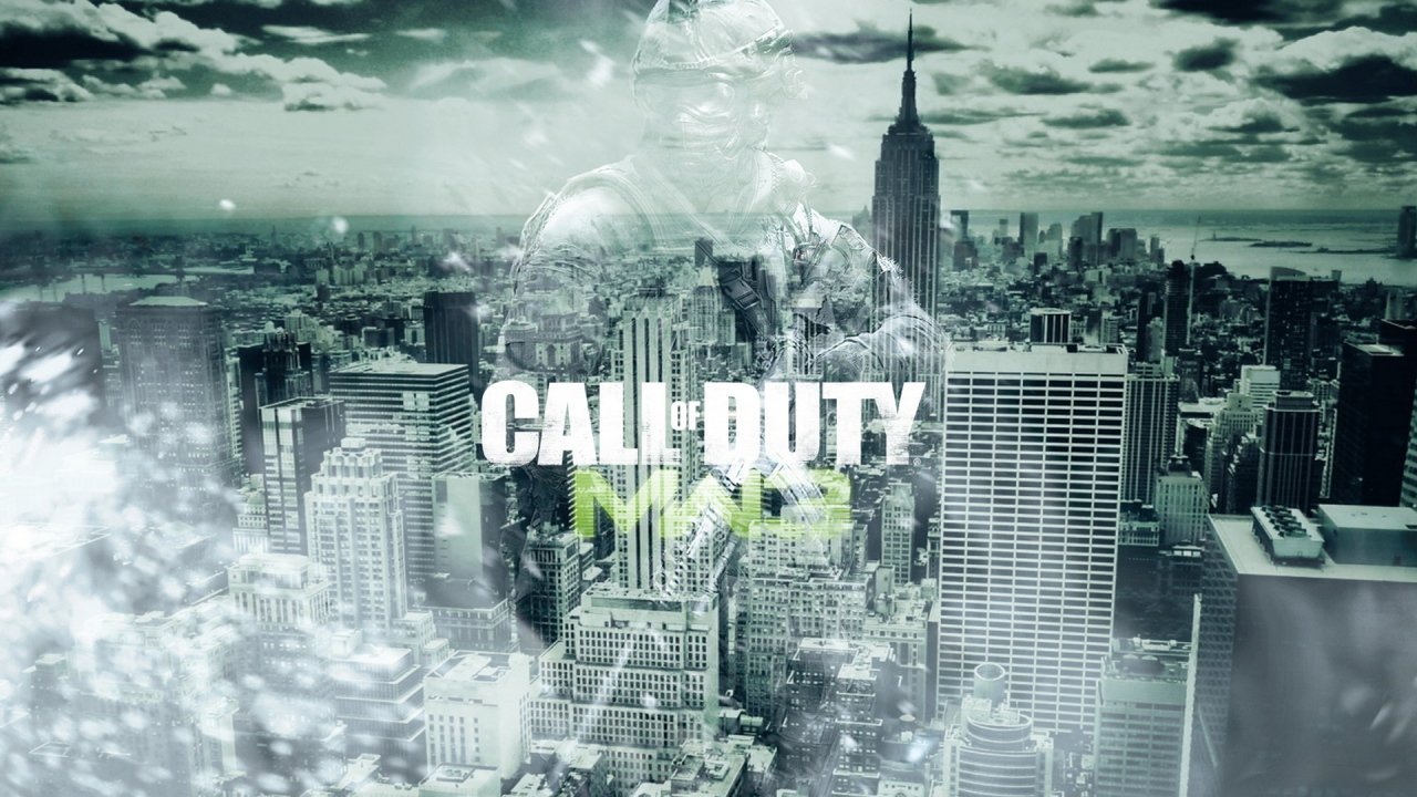 Call of Duty: Modern Warfare 3