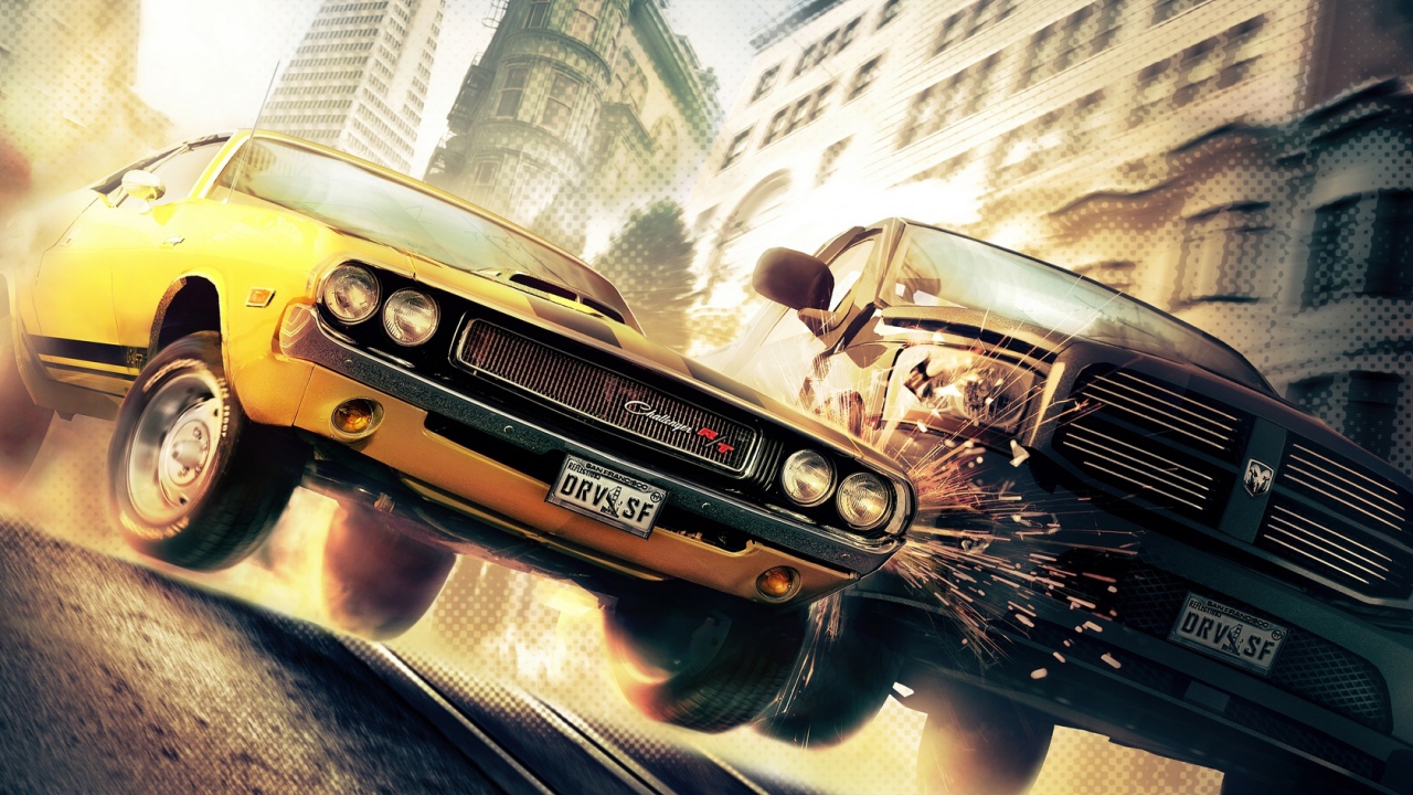 Driver: San Francisco