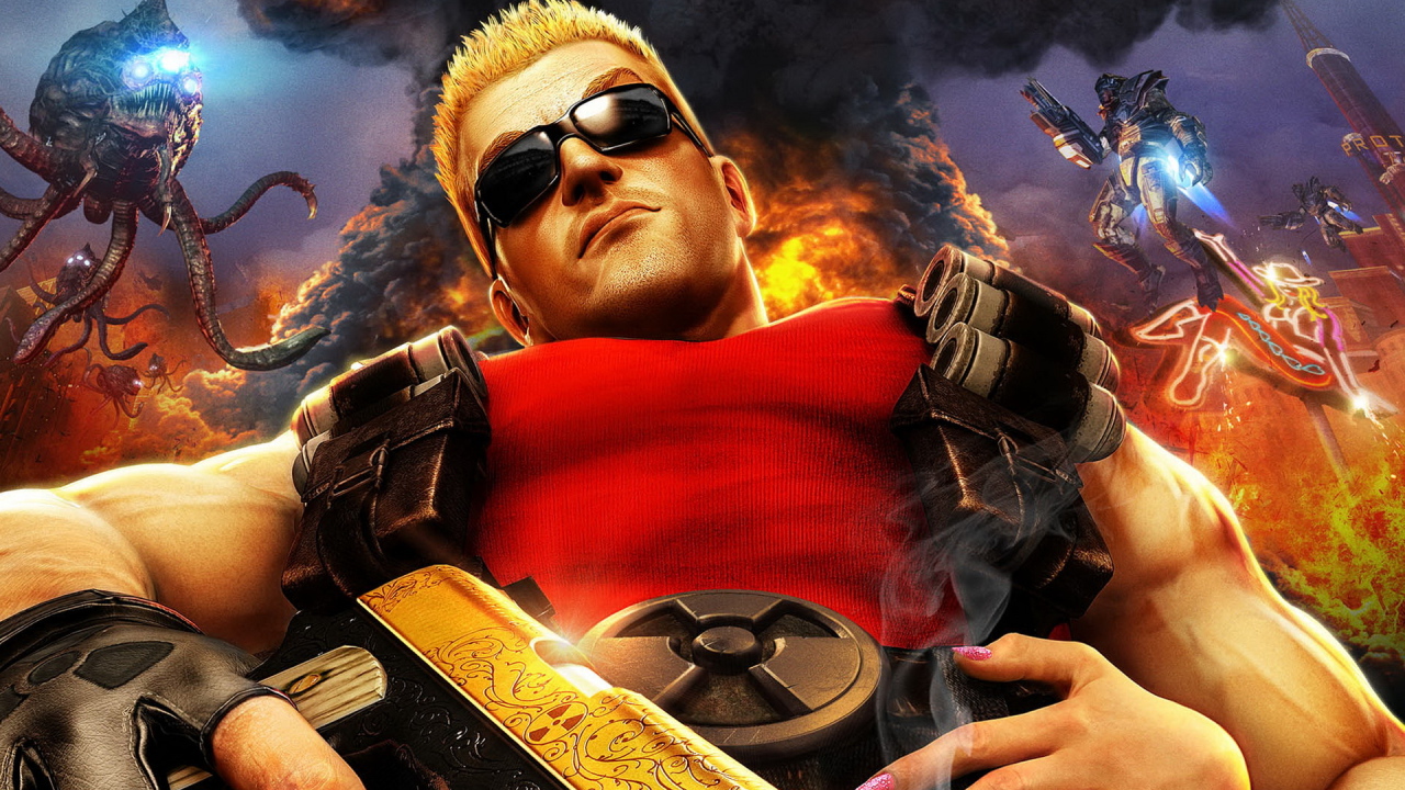 Duke Nukem Forever