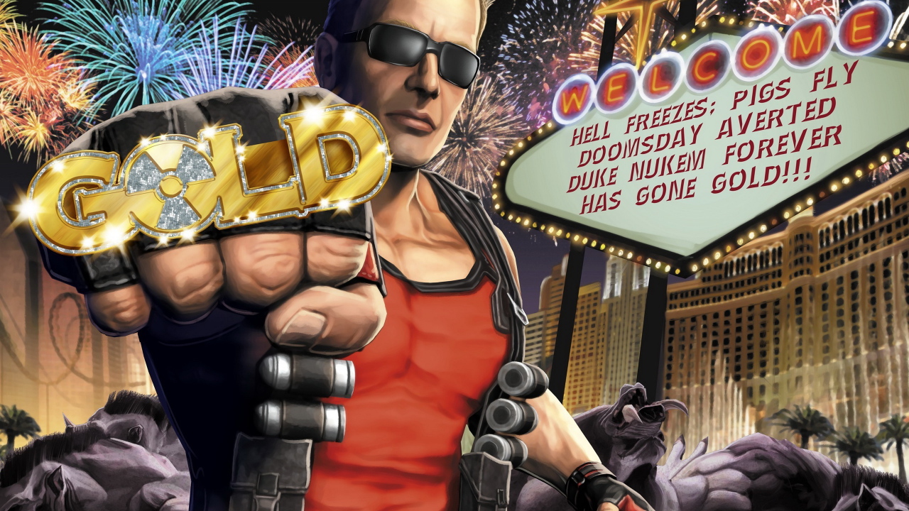 Duke Nukem Forever