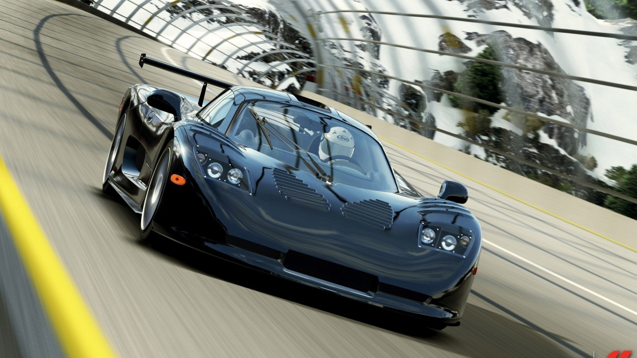 Forza Motorsport 4