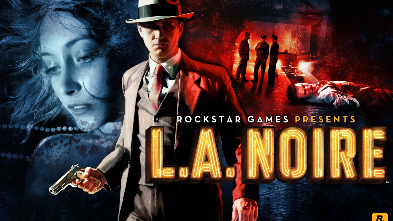 L.A. Noire