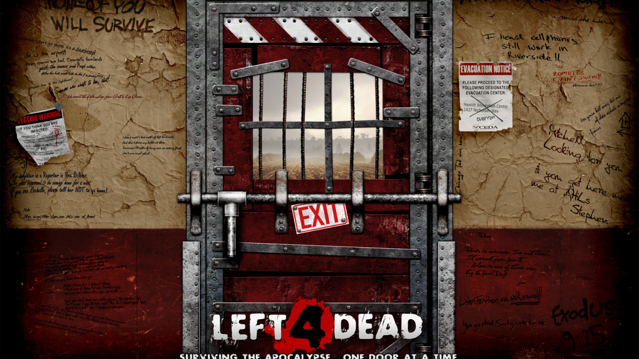 Left 4 Dead