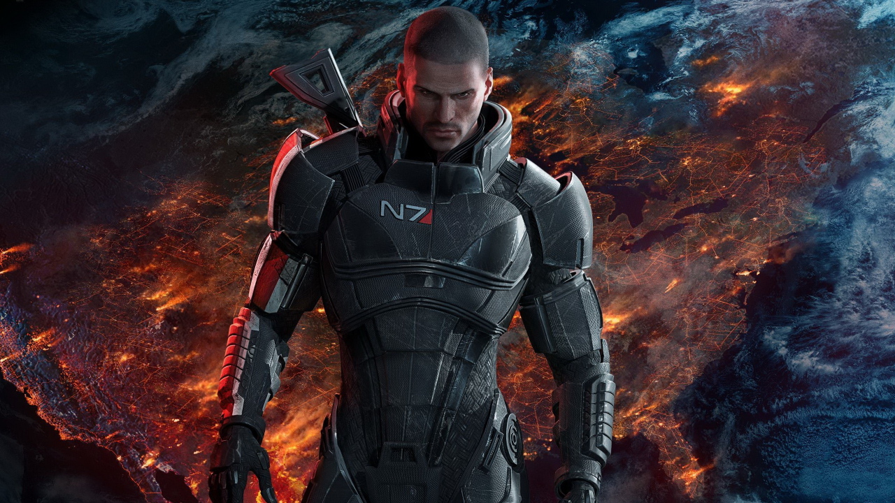 Mass Effect 3