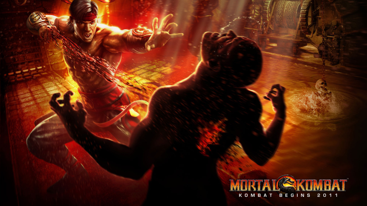 Mortal Kombat