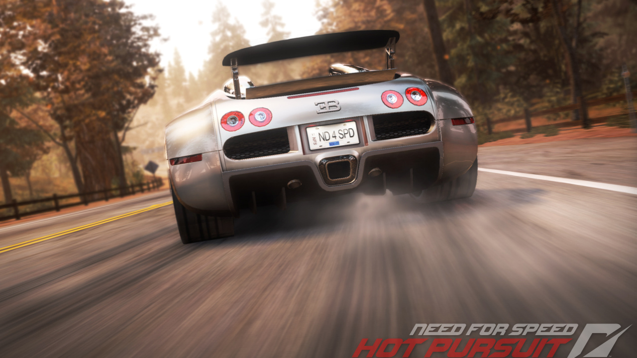 Need for Speed Hot Pursuit