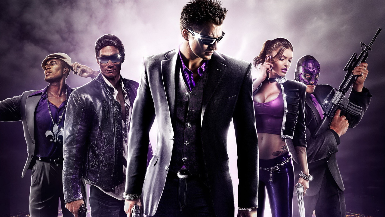 Saints Row
