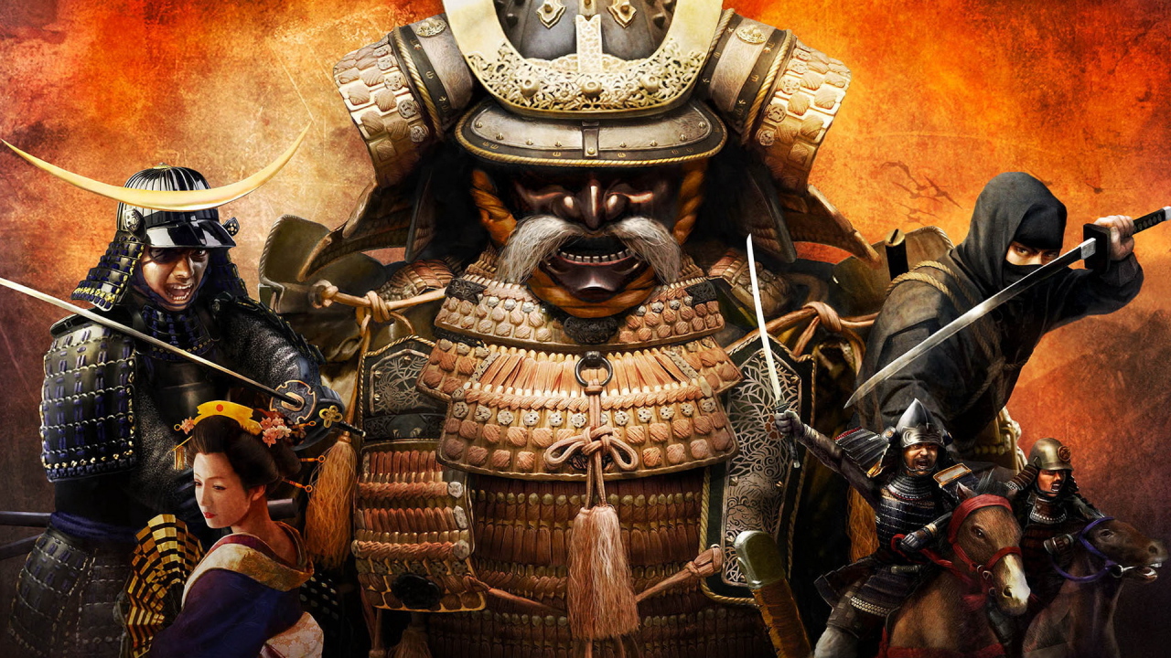 Shogun: Total War