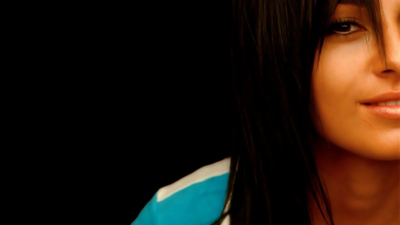 фото портрет девушки