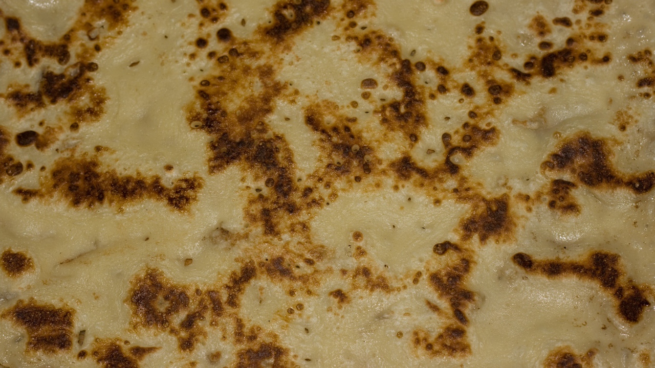 Масленый блин