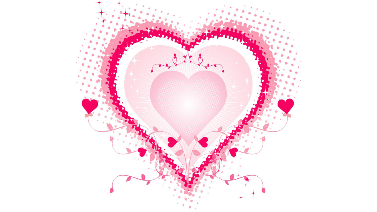 Сердце в сердце