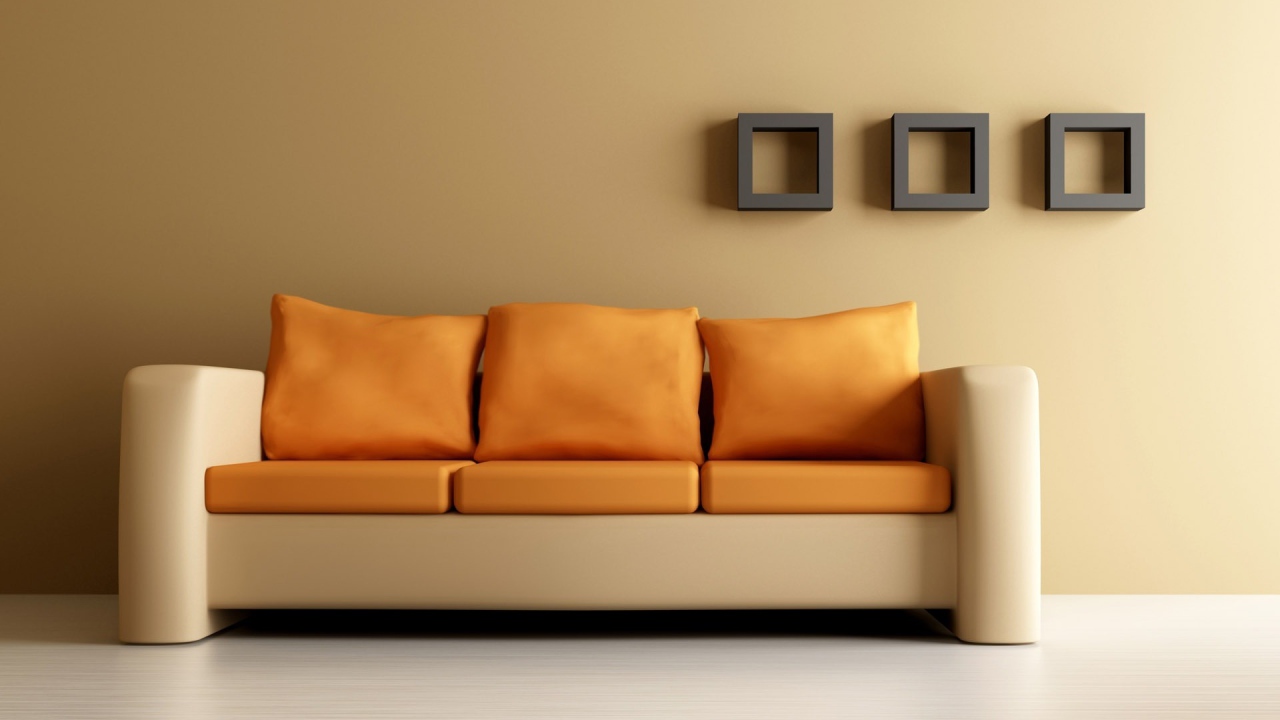 Дизайнерский диванчик