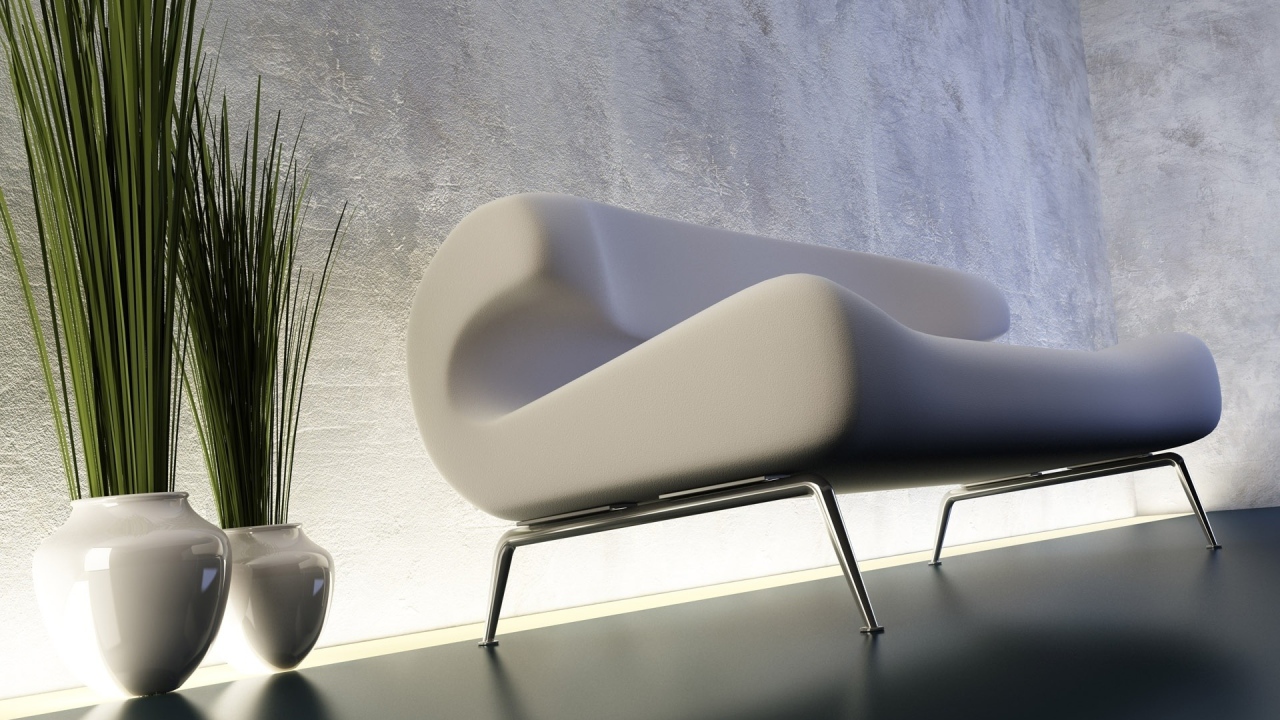 В стиле минимализма