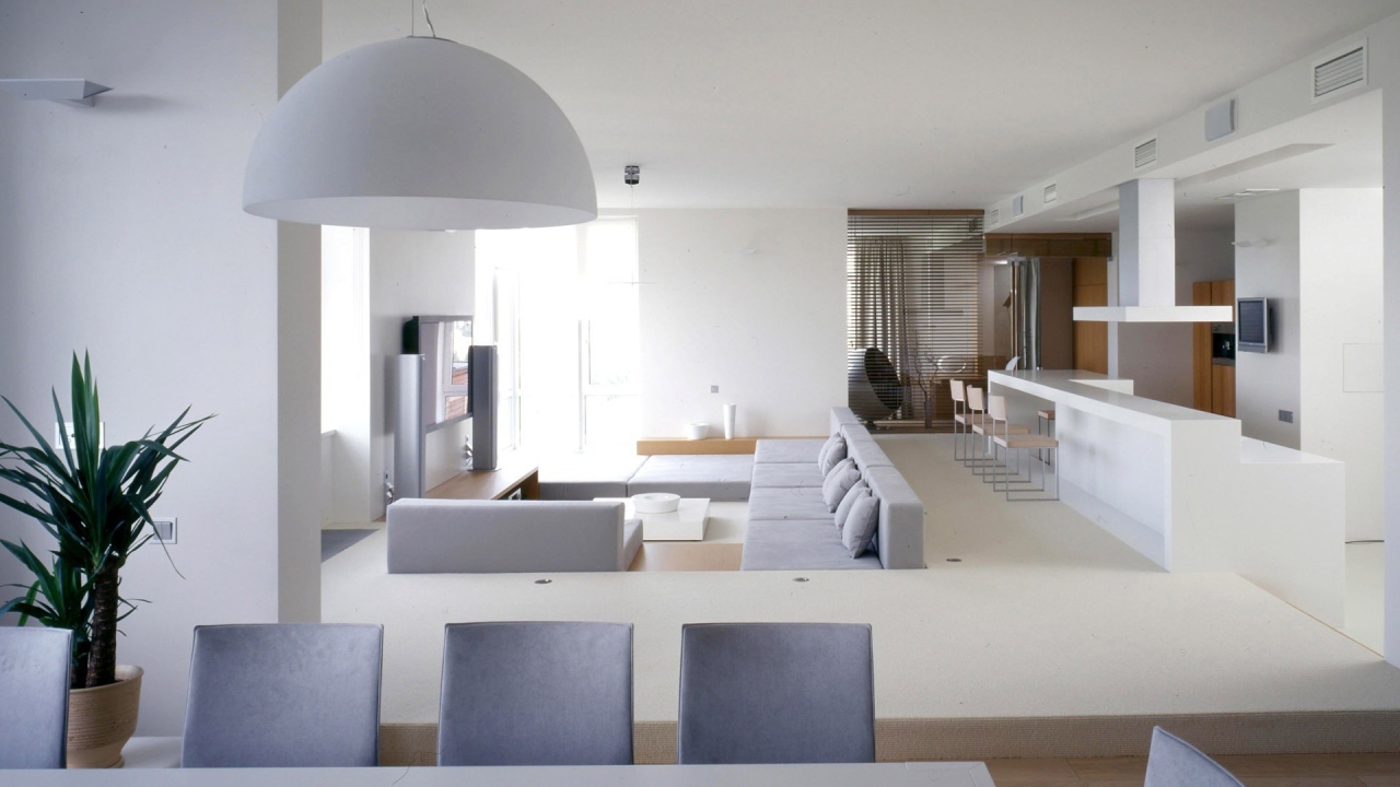 Современный стиль