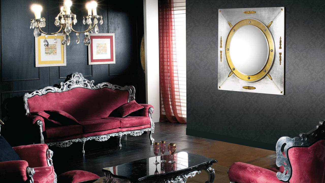 Стильная комната