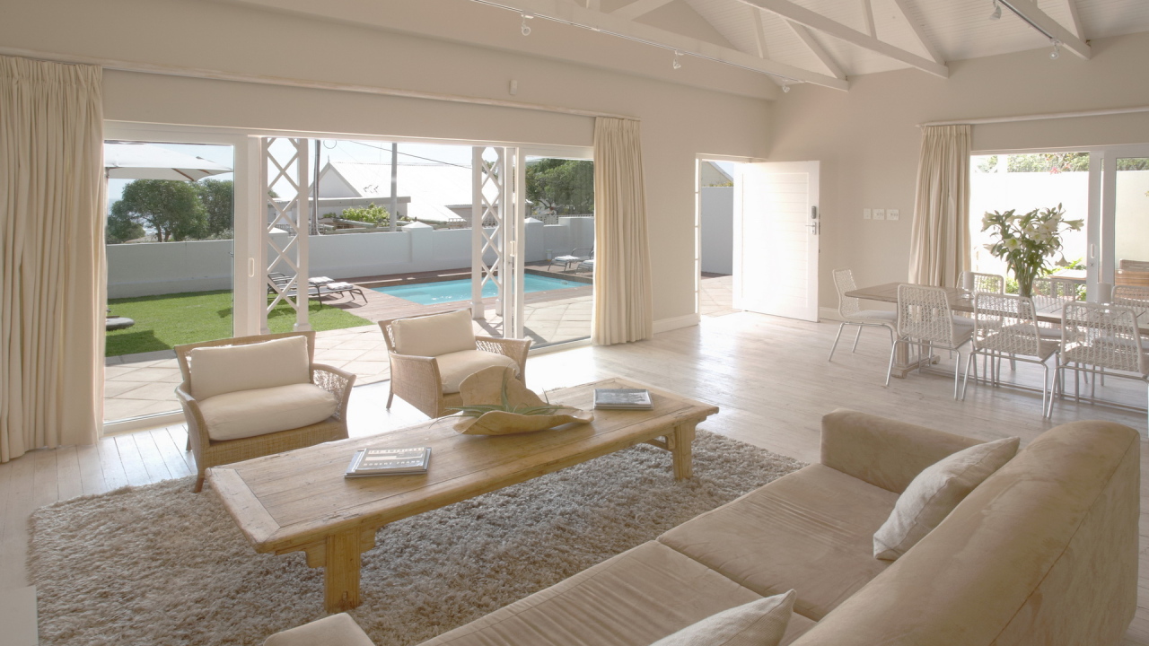 Солнечная гостиная