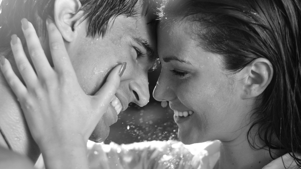 Эмоции под дождем