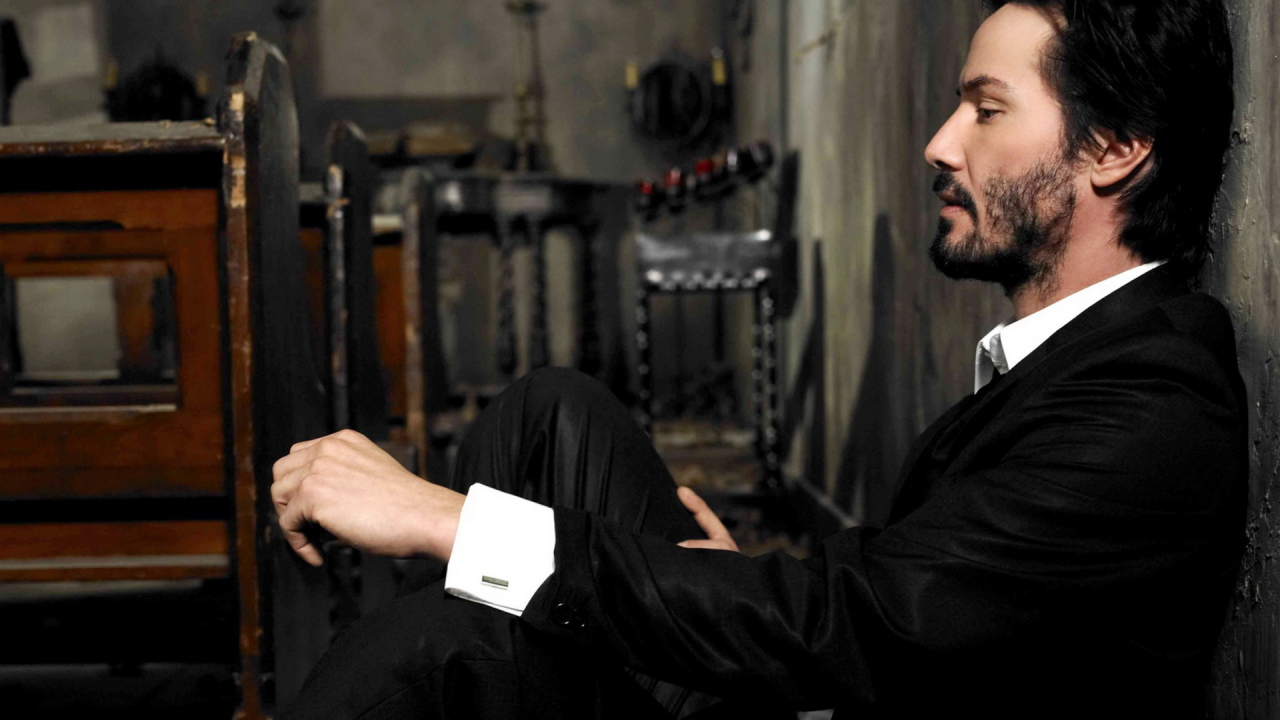 Keanu-Reeves