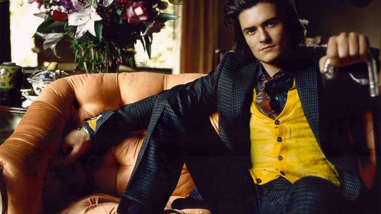 Орландо Блум (Orlando Bloom)