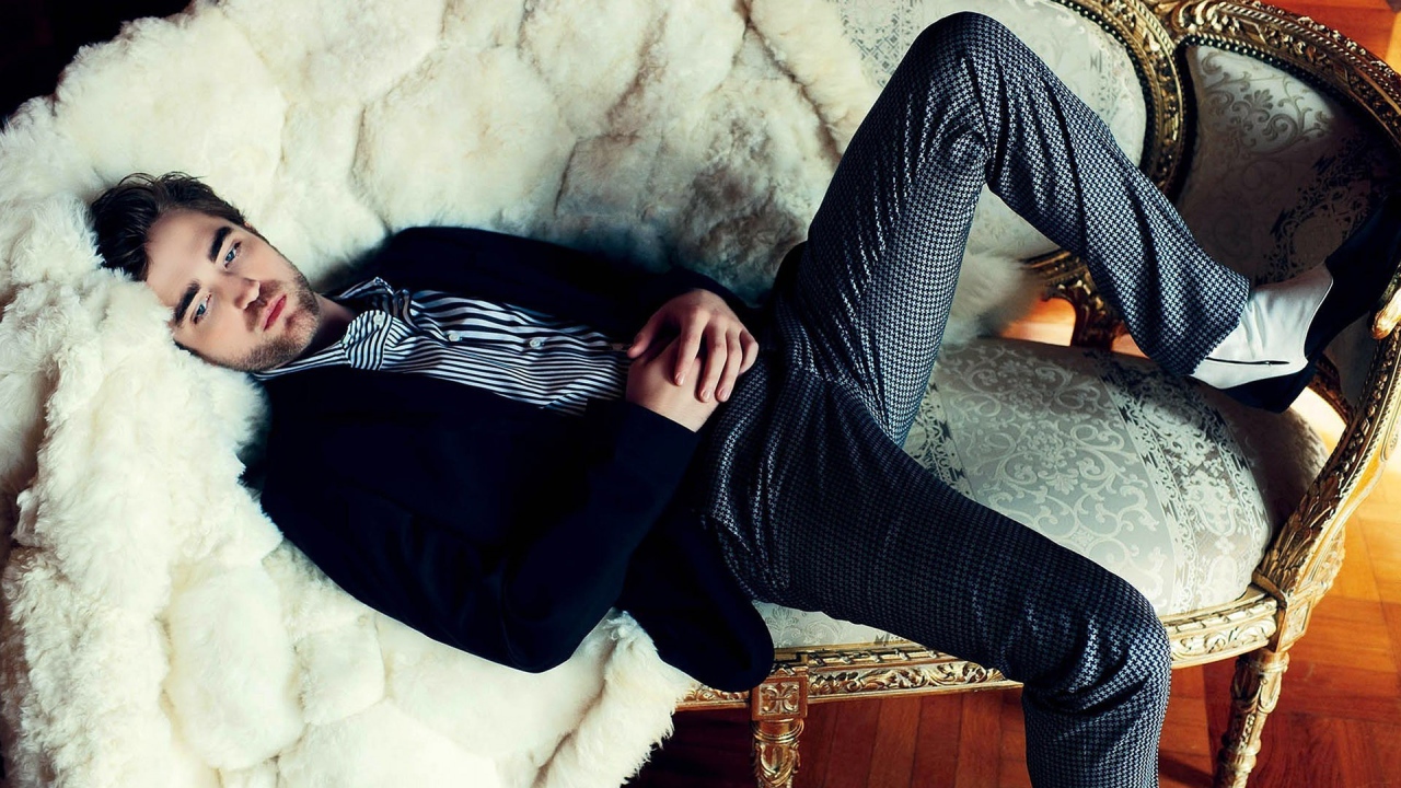 Роберт Патинсон