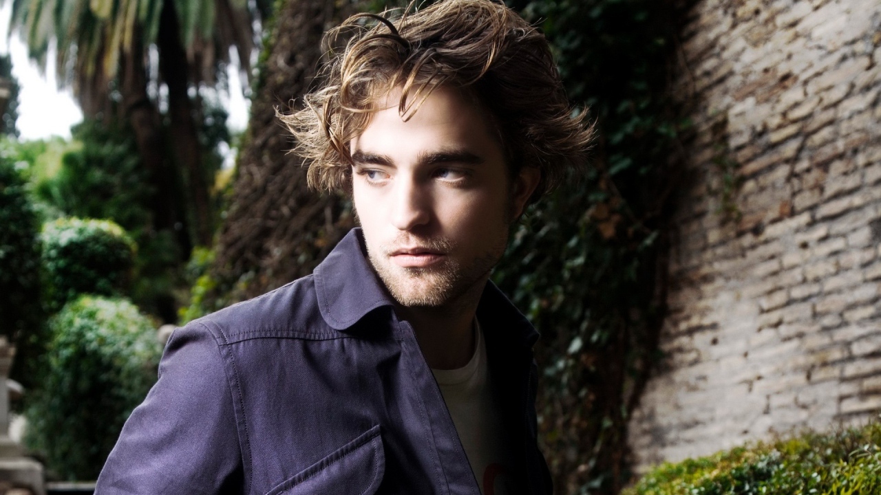 Роберт Патинсон (Robert Pattinson)