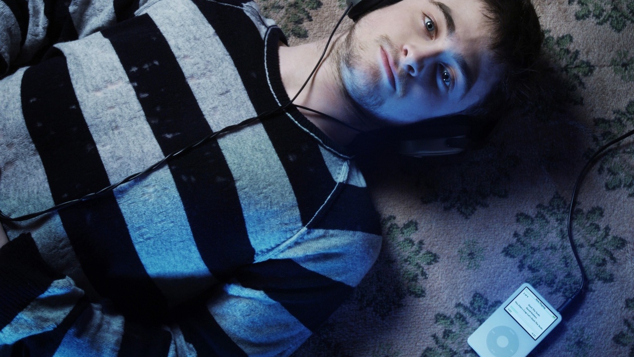 актер Дэниэл Рэдклифф (Daniel Radcliffe)