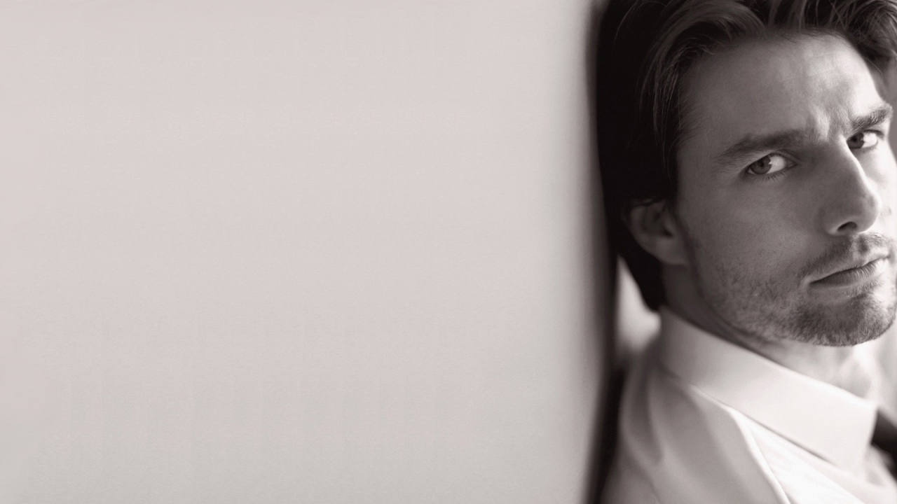 актер Tom Cruise