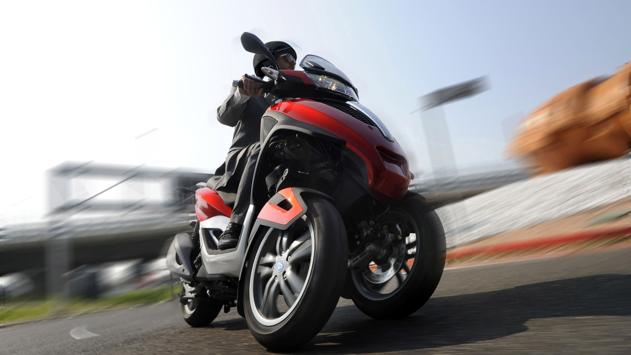 Piaggio MP3 Yourban LT