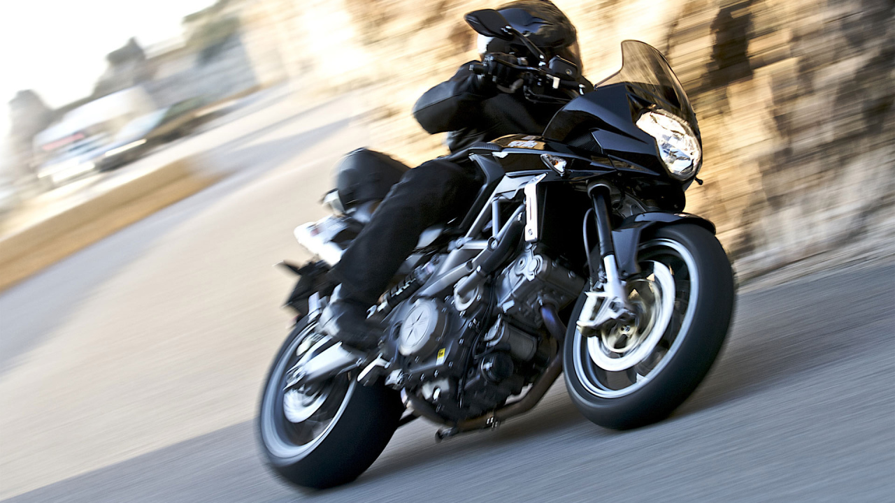 Aprilia Shiver GT 750