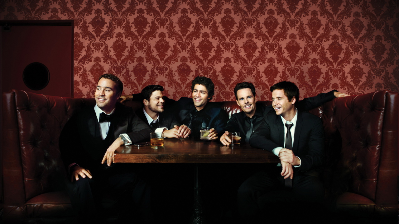 сериал Антураж (Entourage)