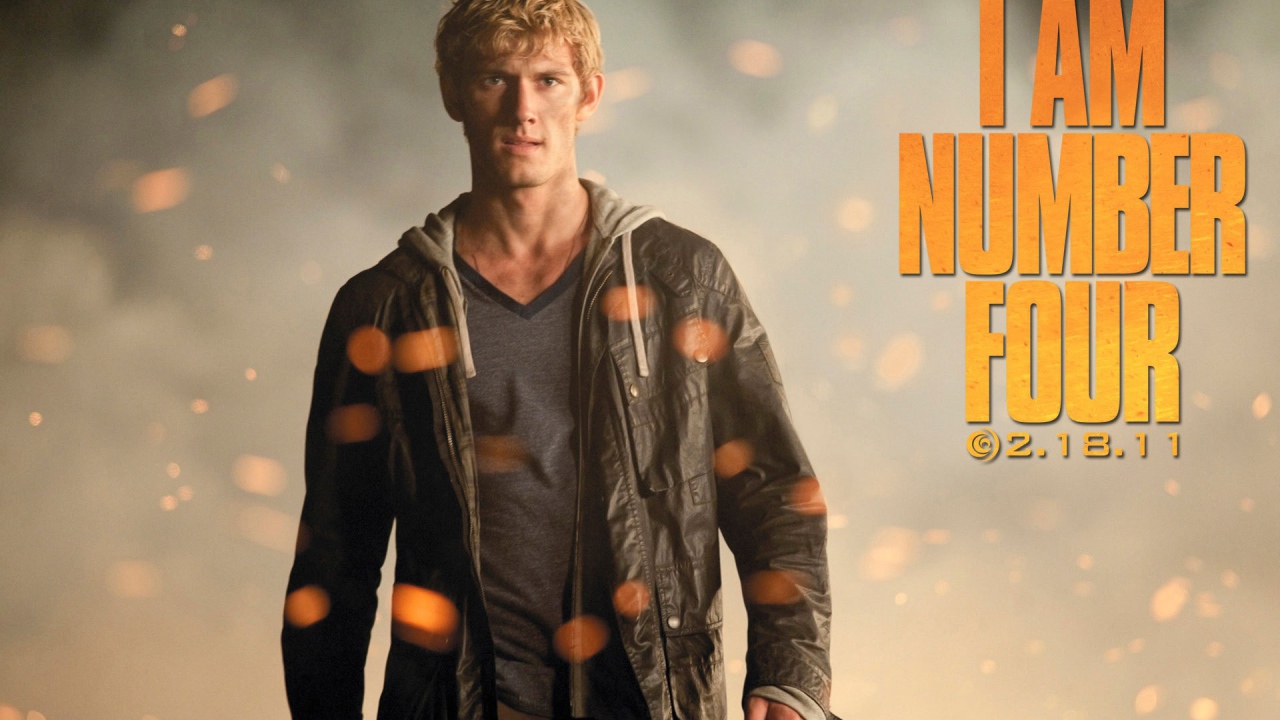 Я – Четвертый , кадр из фильма