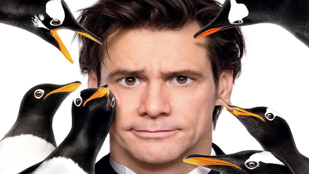 Пингвины мистера Поппера