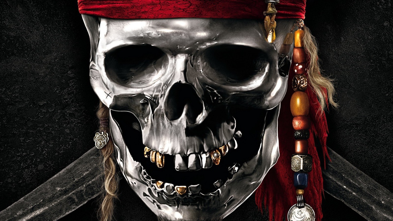 Пираты Карибского моря: На странных берегах