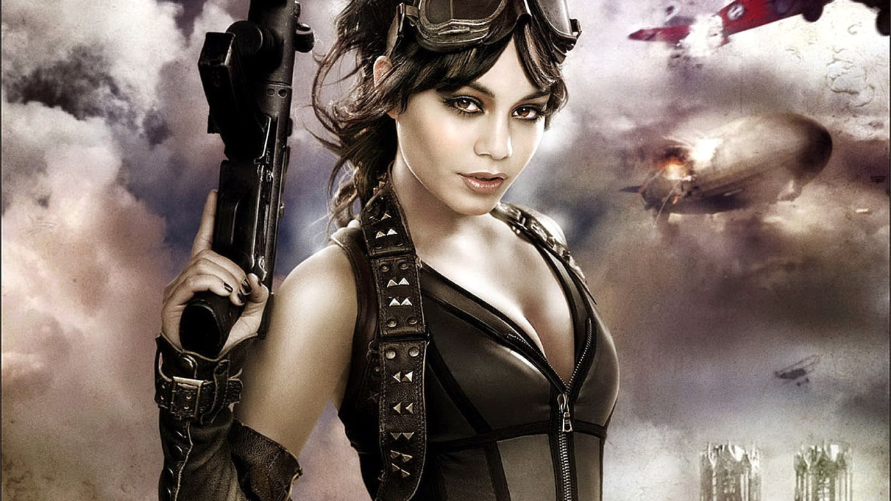 Запрещенный прием, Blondie