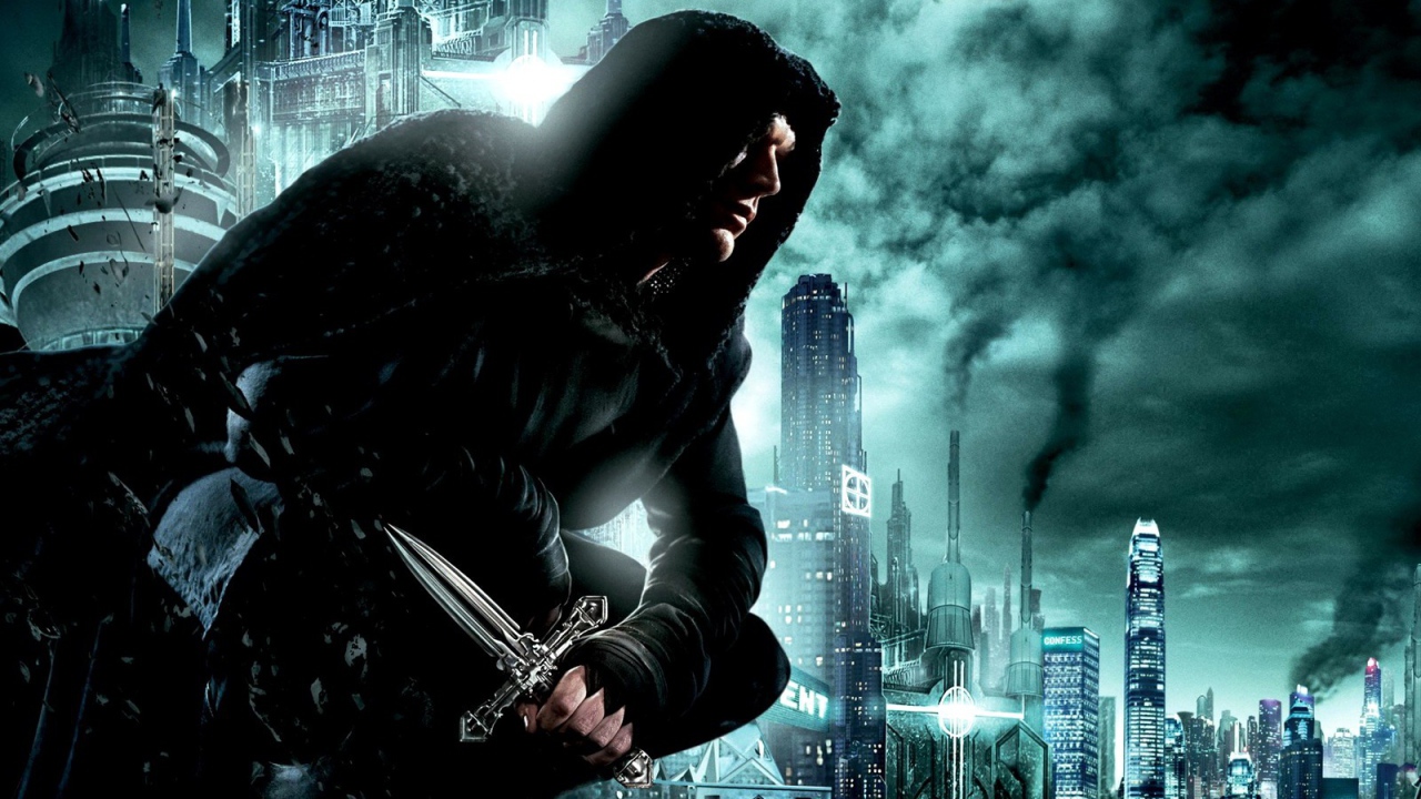 фильм 2011, Пастырь